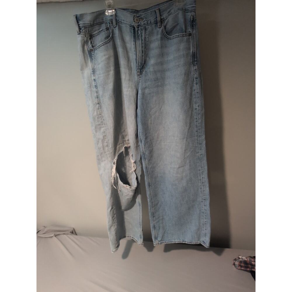 American Eagle Jeans Size 16 Skater Jean